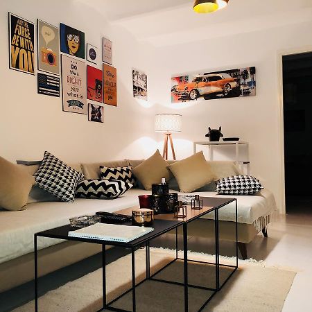 Cosy Appart En Plein Coeur De Ла-Марса Экстерьер фото